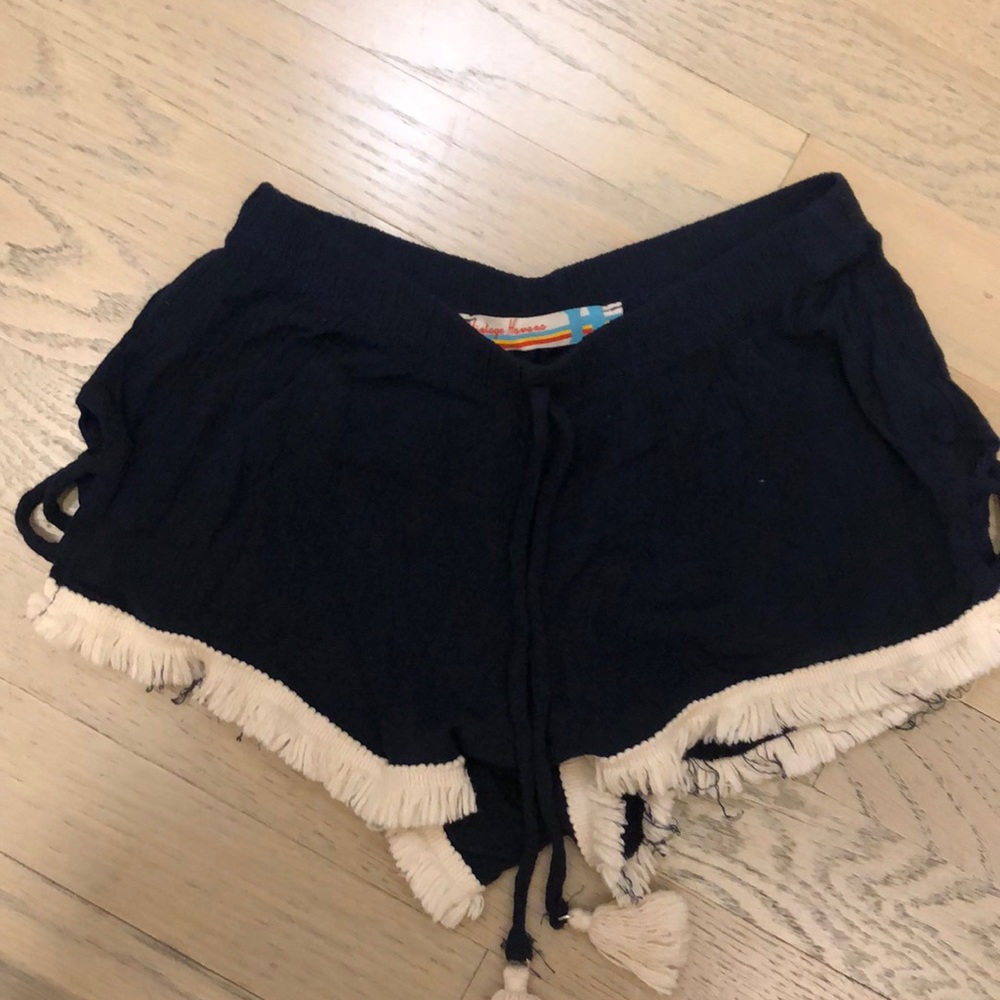 Vintage Havana girls trendy shorts size M